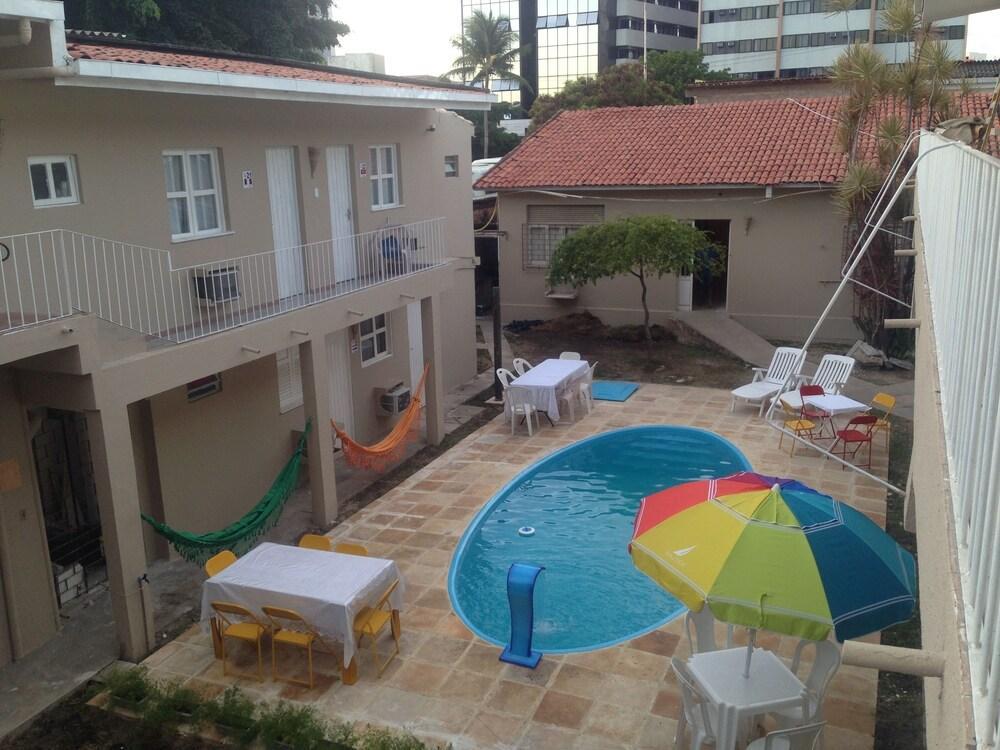 Hotel Pousada Vila Pajucara Maceió Exterior foto