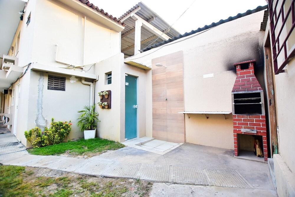 Hotel Pousada Vila Pajucara Maceió Exterior foto